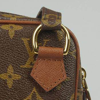 Louis Vuitton Monogram Canvas M45236 Small 2way Unisex