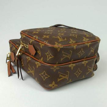 Louis Vuitton Monogram Canvas M45236 Small 2way Unisex