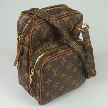 Louis Vuitton Monogram Canvas M45236 Small 2way Unisex