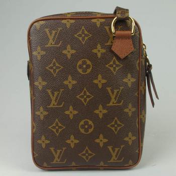 Louis Vuitton Monogram Canvas M45236 Small 2way Unisex