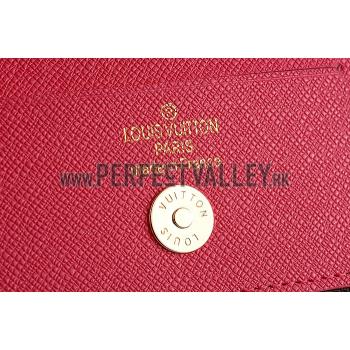 Cheap Louis Vuitton Adele Compact Wallet Fuchsia