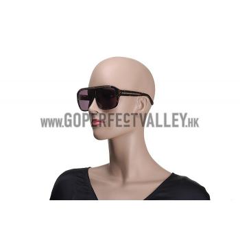 Louis Vuitton Evidence Tortoise Sunglasses 307858