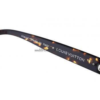 Louis Vuitton Evidence Tortoise Sunglasses 307858