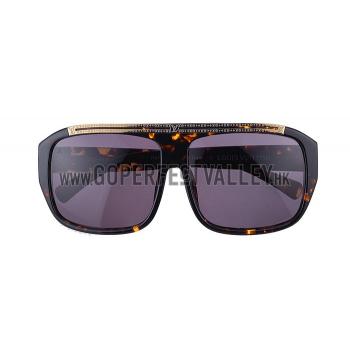 Louis Vuitton Evidence Tortoise Sunglasses 307858