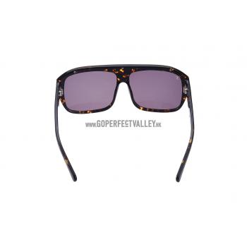 Louis Vuitton Evidence Tortoise Sunglasses 307858