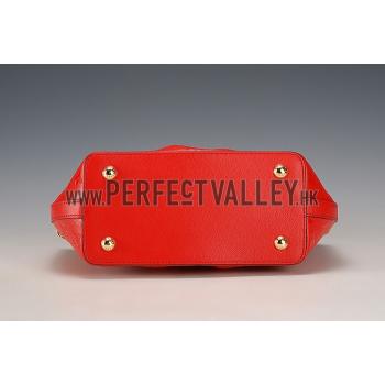 Louis Vuitton Mazarine Empreinte PM Bag Red