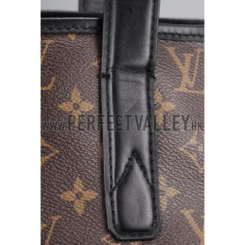 Cheap Louis Vuitton Davis Monogram Macassar