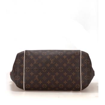 Cheap Louis Vuitton Monogram Canvas M56690 Large Cross Body Bag Ladies