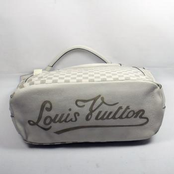 Cheap Louis Vuitton N95097 White Large Cross Body Bag