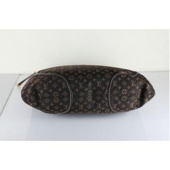 Louis Vuitton Monogram Mini Lin M95617 Brown Canvas Large Bags Replica HM06487