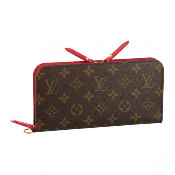 Louis Vuitton Yayoi Kusama M60454 Brown Canvas Accessory Replica