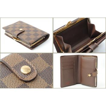 Louis Vuitton Damier Canvas N61663 Canvas Small Accessory