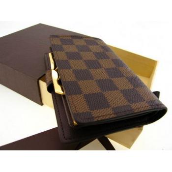 Louis Vuitton Damier Canvas N61663 Canvas Small Accessory