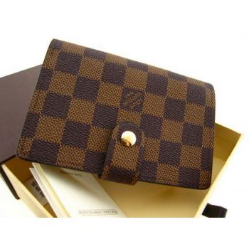 Louis Vuitton Damier Canvas N61663 Canvas Small Accessory