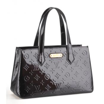 Louis Vuitton Monogram Vernis M93641 Medium HandBags Ladies