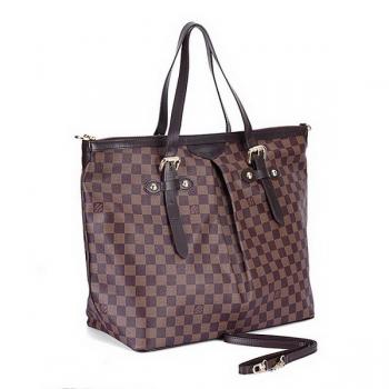 Cheap Louis Vuitton Damier Canvas N40146 Large 2way Ladies