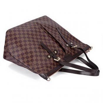 Cheap Louis Vuitton Damier Canvas N40146 Large 2way Ladies