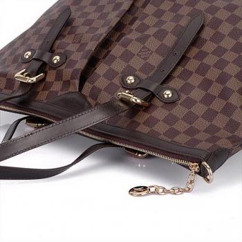 Cheap Louis Vuitton Damier Canvas N40146 Large 2way Ladies