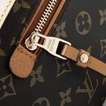 Louis Vuitton Monogram Canvas M40582 Coffee 2way Ladies Replica