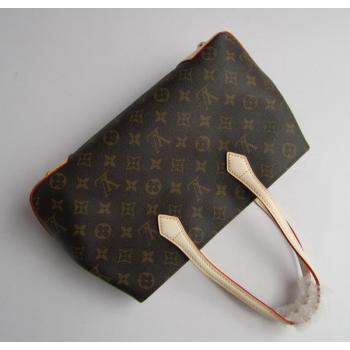 Louis Vuitton Monogram Canvas M45643 Brown 2way Ladies