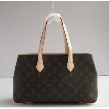 Louis Vuitton Monogram Canvas M45643 Brown 2way Ladies