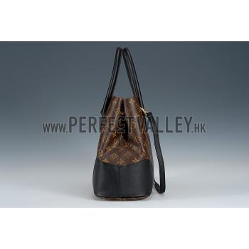 Louis Vuitton Monogram Canvas Flandrin Black 18926987