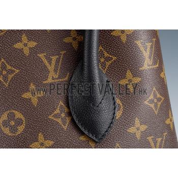 Louis Vuitton Monogram Canvas Flandrin Black 18926987