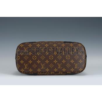 Louis Vuitton Monogram Canvas Flandrin Black 18926987