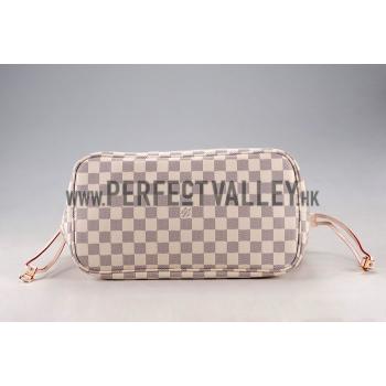 Louis Vuitton Damier Azur Neverfull MM