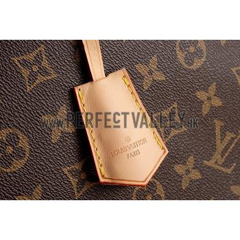 Louis Vuitton Monogram Gaia Bag Red