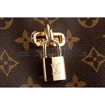 Louis Vuitton Monogram Gaia Bag Red