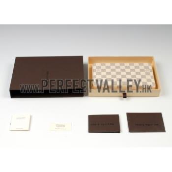 Louis Vuitton Damier Azur Zippy Organizer