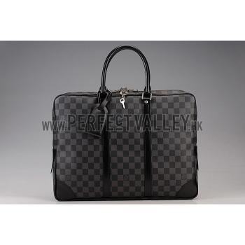 Louis Vuitton Porte-Documents Voyage Monogram Macassar