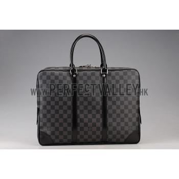 Louis Vuitton Porte-Documents Voyage Monogram Macassar