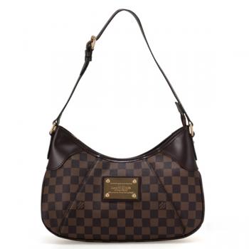 Louis Vuitton Damier Canvas N48180 Canvas Medium Cross Body Bag