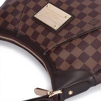 Louis Vuitton Damier Canvas N48180 Canvas Medium Cross Body Bag