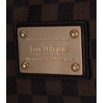 Louis Vuitton Damier Canvas N48180 Canvas Medium Cross Body Bag