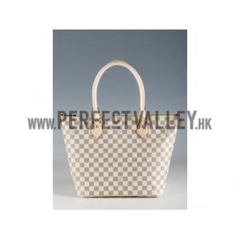 Louis Vuitton Damier Azur Saleya MM