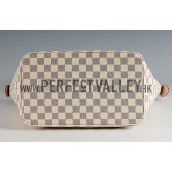 Louis Vuitton Damier Azur Saleya MM