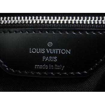 Louis Vuitton Taiga Leather M30412 Black 2way Mens Replica