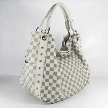 Louis Vuitton M95287 Canvas Large Cross Body Bag