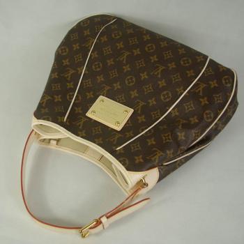 Louis Vuitton Monogram Canvas M56381 Canvas Large Ladies Bag HM06879