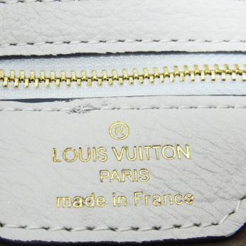 Louis Vuitton Damier Canvas N07838 White Medium Cross Body Bag Replica