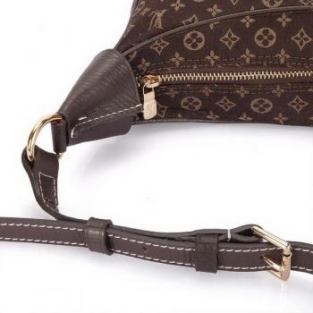 Cheap Louis Vuitton Monogram Mini Lin M95225 Brown 2way Ladies