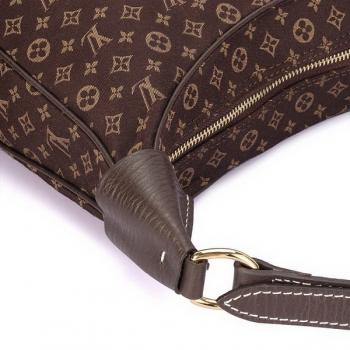 Cheap Louis Vuitton Monogram Mini Lin M95225 Brown 2way Ladies