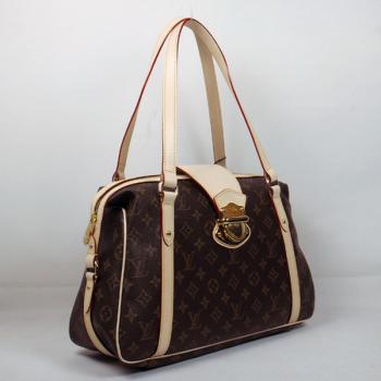 Louis Vuitton Monogram Canvas M52007 Brown Canvas Multifunction Bags HM06987