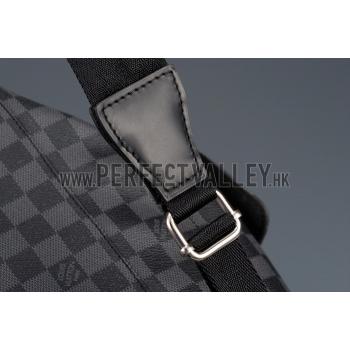 Louis Vuitton Damier Graphite Christopher Backpack