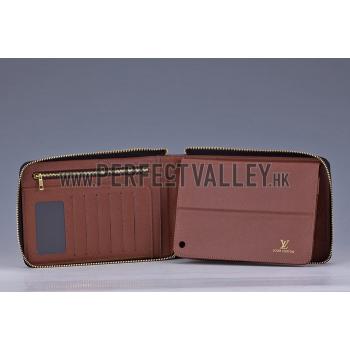 Louis Vuitton Damier Graphite Mini iPad Clutch with Hand Strap