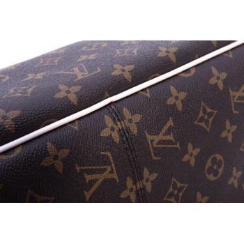 Louis Vuitton Monogram Canvas M40354 Large Cross Body Bag Ladies