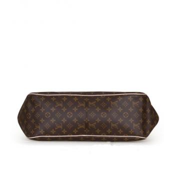 Louis Vuitton Monogram Canvas M40354 Large Cross Body Bag Ladies